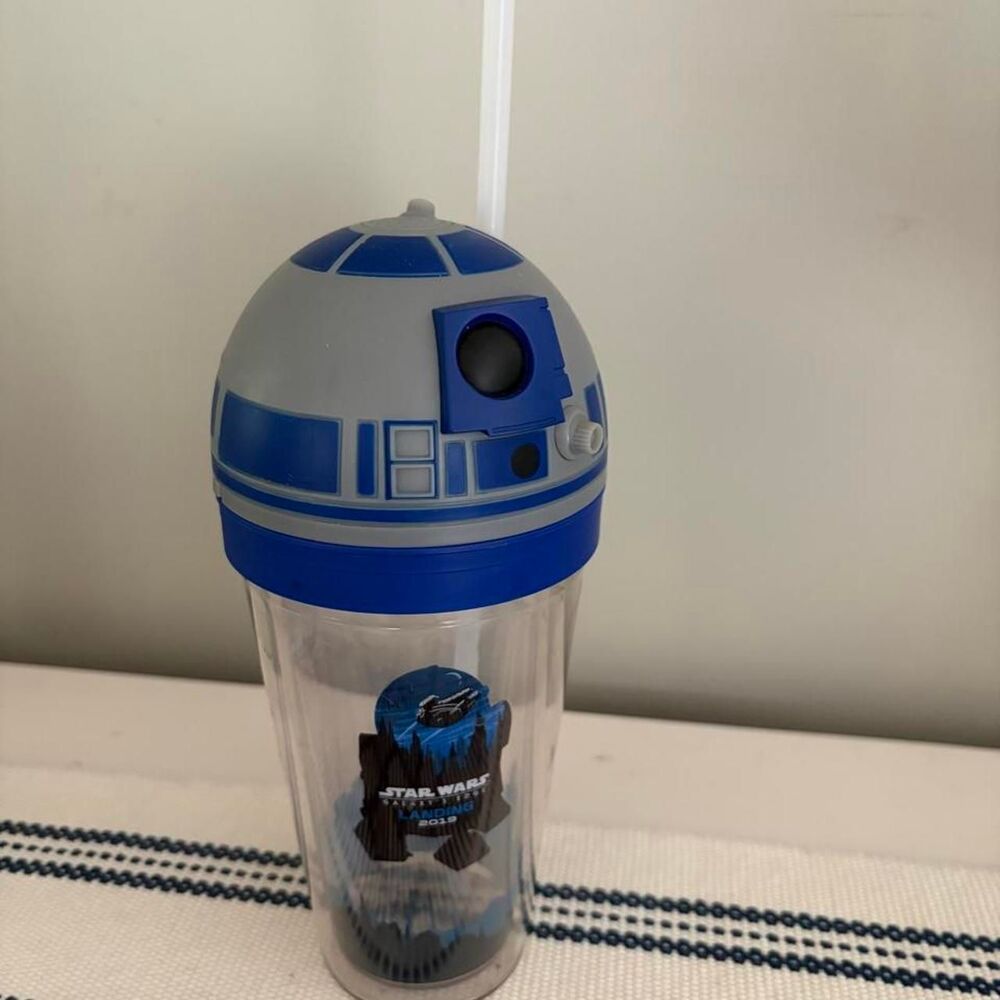 Star-wars Blue Dinnerware